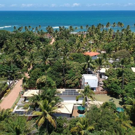 Laus Bangalos Experience - Piscina Privativa - Praia De Algodoes - Peninsula De Marau - Bahia Praia dos Algodoes Buitenkant foto