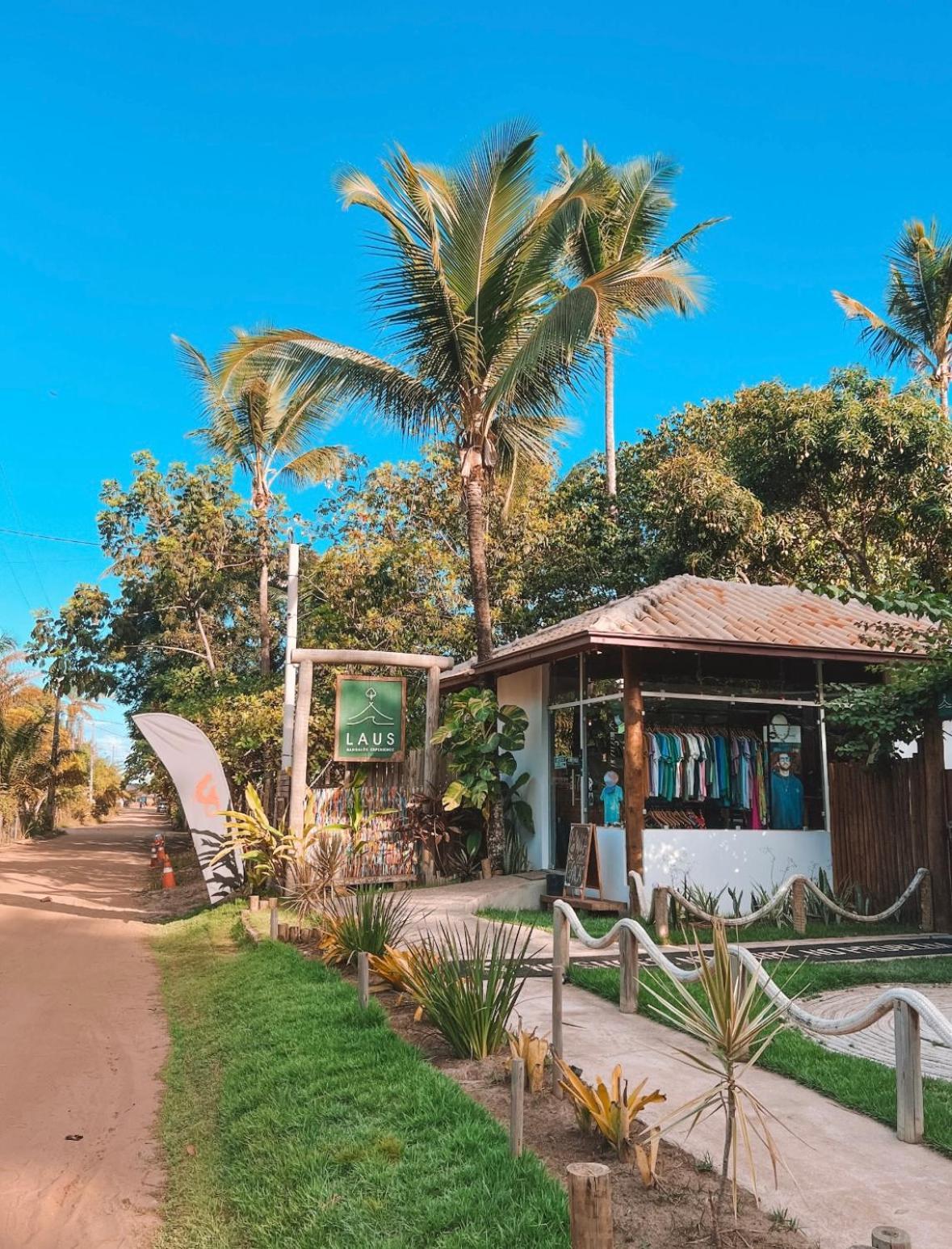 Laus Bangalos Experience - Piscina Privativa - Praia De Algodoes - Peninsula De Marau - Bahia Praia dos Algodoes Buitenkant foto