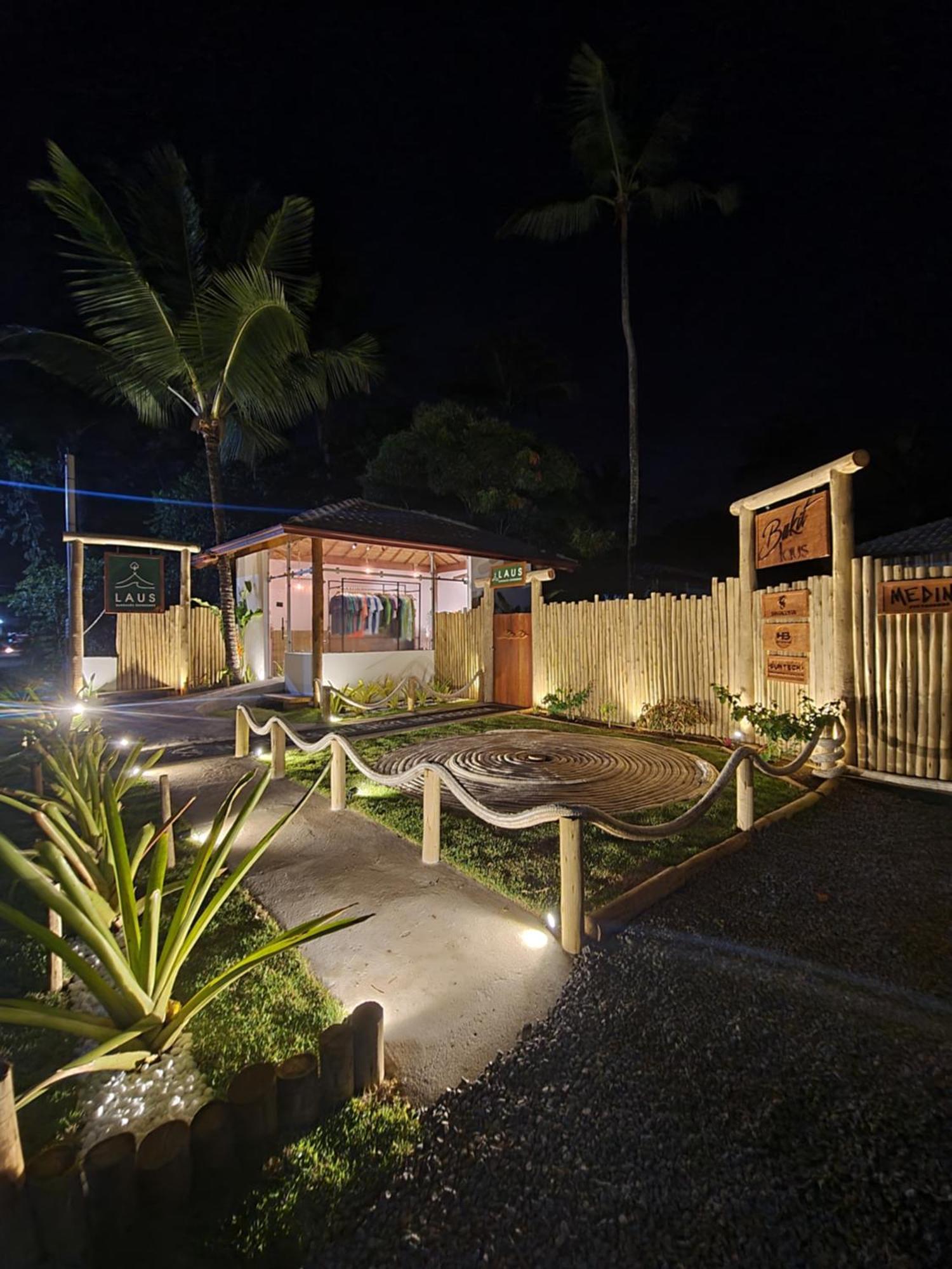 Laus Bangalos Experience - Piscina Privativa - Praia De Algodoes - Peninsula De Marau - Bahia Praia dos Algodoes Buitenkant foto